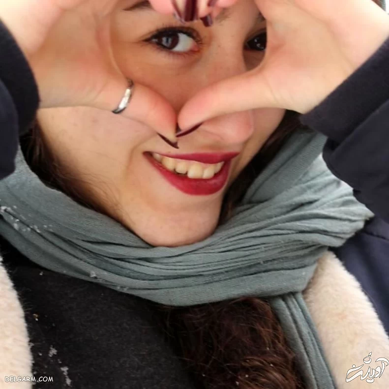عکس دختران ژاله صامتی